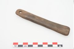 Foto von Schleifstein (NHMW-PRAE-025003)